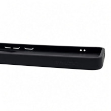 Evelatus Samsung Galaxy A37 / A36 Shield Case With MagSafe &amp; Stand Matte Ring Black