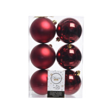 Christmas toys 022053 6 pcs
