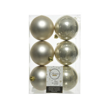 Sh.proof plain baubles sh-matt