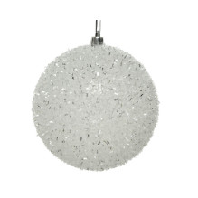 Sh.prf bauble w glitter