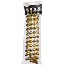 PLASTIC BEAD GARLAND XXL