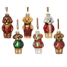 Christmas Tree toy Dog,...