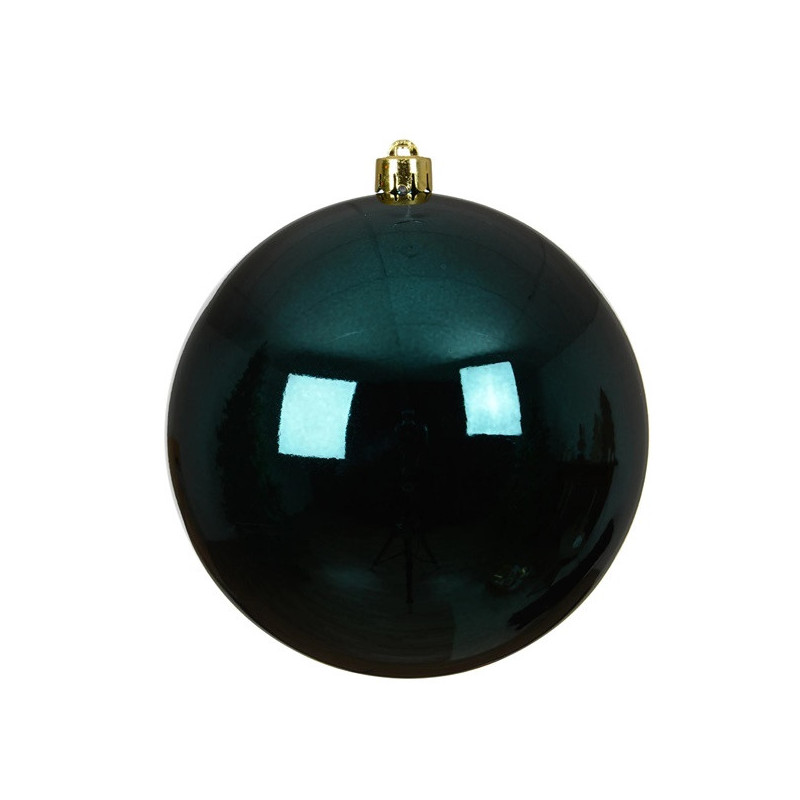 Eglutės žaisliukas Decoris, mėlynas, 14 cm, polistirenas
