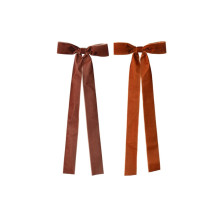 Eglutės žaisliukas Decoris Bow, rudas, 3 vnt. Eglutės žaisliukas Decoris Bow, rudas, 3 vnt.