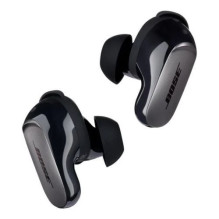 Bose QuietComfort Ultra Wireless Earbuds, TWS, Adjustable Noise Cancelling, BT 5.3, Waterproof IPX4, White EU