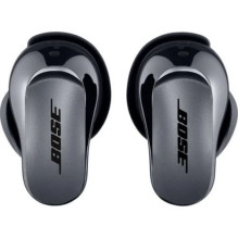 Bose QuietComfort Ultra Wireless Earbuds, TWS, Adjustable Noise Cancelling, BT 5.3, Waterproof IPX4, White EU