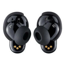 Bose QuietComfort Ultra Wireless Earbuds, TWS, Adjustable Noise Cancelling, BT 5.3, Waterproof IPX4, White EU
