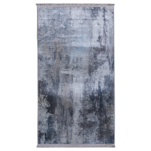 Carpet Splendid MEKO Printed, blue / grey, 230 cm x 160 cm Carpet Splendid MEKO Printed, blue / grey, 230 cm x 160 cm