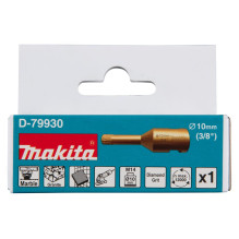 Deimantinė gręžimo karūna Makita D-79930 10 mm, M14 Deimantinė gręžimo karūna Makita D-79930 10 mm, M14