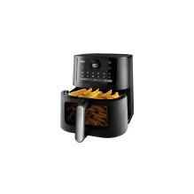 Karšto oro gruzdintuvė Braun HF5075 PFAS FREE, 2000W, 6 l Karšto oro gruzdintuvė Braun HF5075 PFAS FREE, 2000W, 6 l