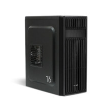 Zalman T6 ATX, 120 mm ventiliatorius, optinis diskas Zalman T6 ATX, 120 mm ventiliatorius, optinis diskas