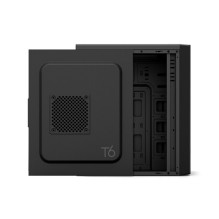 Zalman T6 ATX, 120mm fan, ODD Zalman T6 ATX, 120mm fan, ODD
