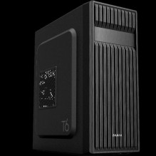 Zalman T6 ATX, 120 mm ventiliatorius, optinis diskas Zalman T6 ATX, 120 mm ventiliatorius, optinis diskas