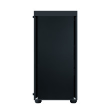 Zalman T3 PLUS, mATX Mini Tower PC Case, Black Fan x2