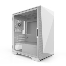 Zalman Z1 ICEBERG WHITE, mATX / Mini-ITX
