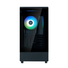 Zalman P10 Black Micro-ATX mini bokštas