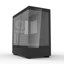 Zalman P10 Black Micro-ATX mini bokštas