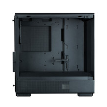 Zalman P10 Black Micro-ATX mini bokštas