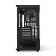 Zalman P10 Black Micro-ATX mini bokštas