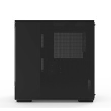 Zalman P10 Black Micro-ATX mini bokštas