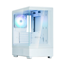 Zalman P10 baltas mikro-ATX...