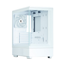 Zalman P10 baltas mikro-ATX mini bokštas