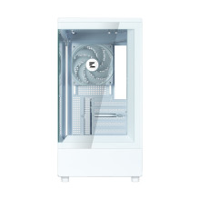 Zalman P10 baltas mikro-ATX mini bokštas