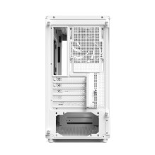 Zalman P10 baltas mikro-ATX mini bokštas