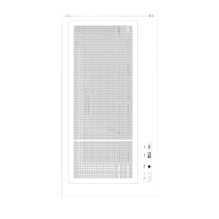 Zalman P10 baltas mikro-ATX mini bokštas