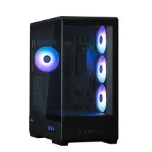 Zalman P50 DS Black, ARGB...