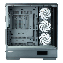 Zalman P50 DS Black, ARGB Fan x4 Zalman P50 DS Black, ARGB Fan x4