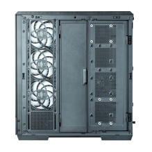 Zalman P50 DS Black, ARGB Fan x4 Zalman P50 DS Black, ARGB Fan x4