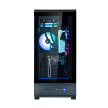 Zalman P50 DS Black, ARGB Fan x4 Zalman P50 DS Black, ARGB Fan x4