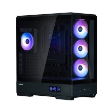 Zalman P50 DS Black, ARGB Fan x4 Zalman P50 DS Black, ARGB Fan x4