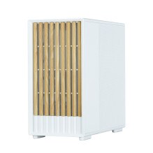 Zalman P10 NAMU WHITE, Micro-ATX Mini Tower, 120 mm Fan x3 Zalman P10 NAMU WHITE, Micro-ATX Mini Tower, 120 mm Fan x3