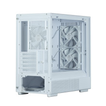Zalman P10 NAMU WHITE, Micro-ATX Mini Tower, 120 mm Fan x3 Zalman P10 NAMU WHITE, Micro-ATX Mini Tower, 120 mm Fan x3