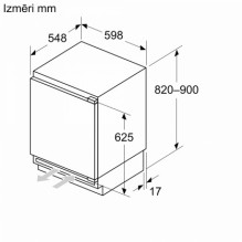 Bosch KUR21ADE0