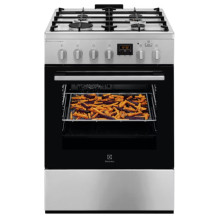 Stove ELECTROLUX LKK660220X Stove ELECTROLUX LKK660220X
