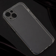 iLike Slim case 2 mm for iPhone 17 Pro 6,3" / iPhone 18 Pro 6,3" transparent