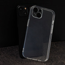 iLike Slim case 2 mm for iPhone 17 Pro 6,3" / iPhone 18 Pro 6,3" transparent