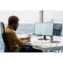 Monitorius - Philips 27E2N2500 27" QHD 2560x1440 300cd / m² Monitorius - Philips 27E2N2500 27" QHD 2560x1440 300cd / m²