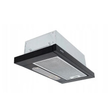Virtuvės Gartraukis - Elica Elite 14 LUX 60 580 m³ / h Juoda Virtuvės Gartraukis - Elica Elite 14 LUX 60 580 m³ / h Juoda