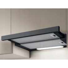 Virtuvės Gartraukis - Elica Elite 14 LUX 60 580 m³ / h Juoda Virtuvės Gartraukis - Elica Elite 14 LUX 60 580 m³ / h Juoda