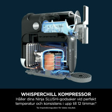 SharkNinja FS301EU Slushi Slush-Eismaschine SharkNinja FS301EU Slushi Slush-Eismaschine