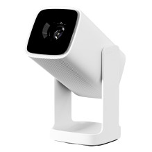 Wanbo Projector Cube 1, 720p, Android 11, 350 ANSI, Gimbal, Alpine White EU