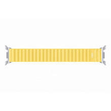 SVL32SY Fabric Band (S / M) Samsung Galaxy Watch 9 / Watch 8, Yellow