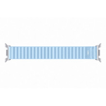 SVL32SL Fabric Band (S / M) Samsung Galaxy Watch 9 / Watch 8, Blue SVL32SL Fabric Band (S / M) Samsung Galaxy Watch 9 / Watch 8, Blue