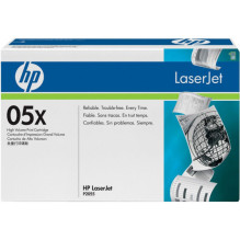 OEM kasetė HP No.05X Black...