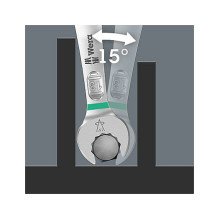 Wera 05020302001 combination wrench