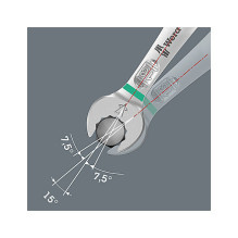 Wera 05020302001 combination wrench